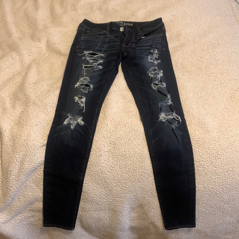 Like new American Eagle leggings